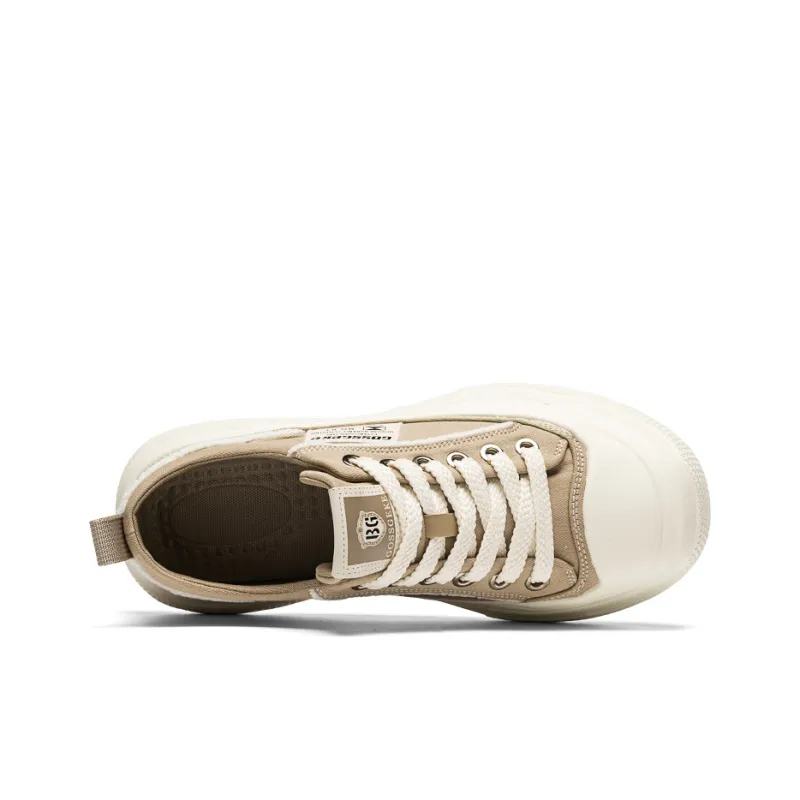 Kuding Slip Resistant, Abrasion Resistant, Lightweight, Breathable Low Top Skateboard Shoes Men's-9