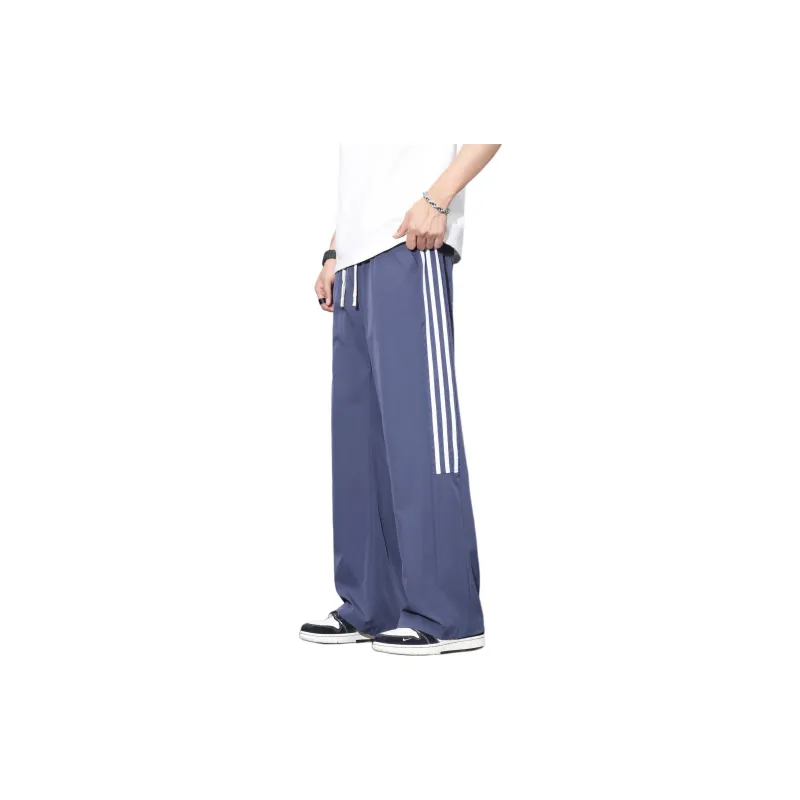 JUNGLE PANDA Casual Pants Unisex-14