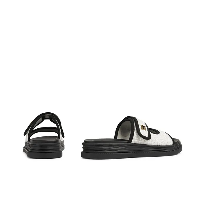 TOOMANYSHOES Slide Slippers Women's-8