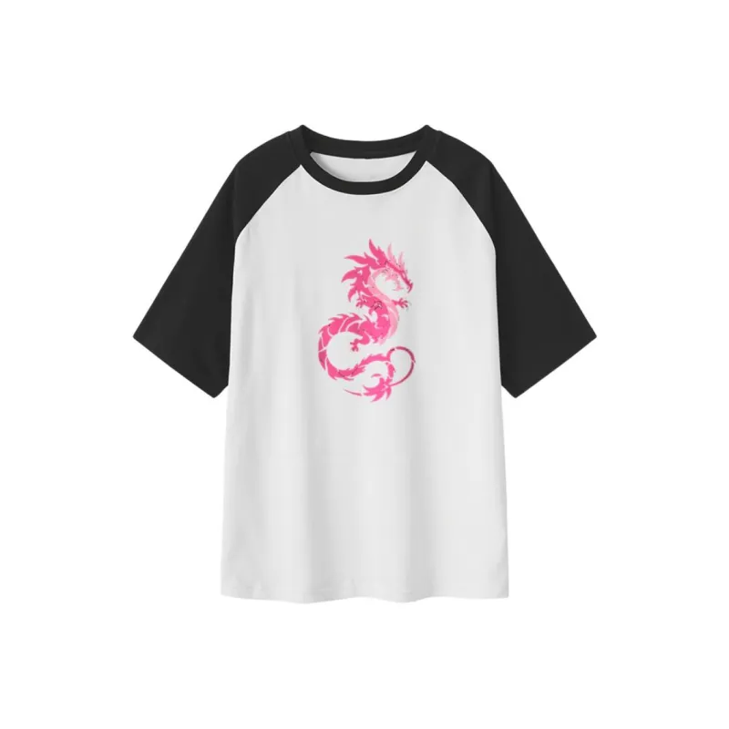 FAIRWHALE T Shirts Women's-4