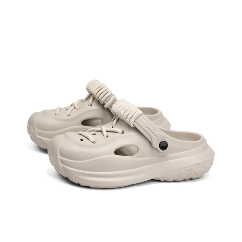 Budding Bear Clogs Men-5
