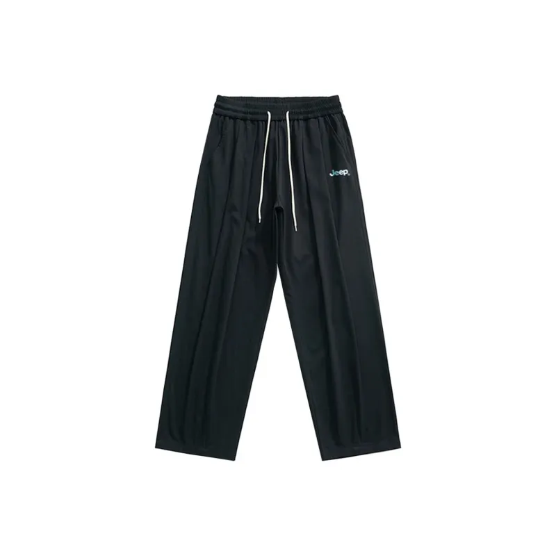 Jeep Casual Pants Unisex-0
