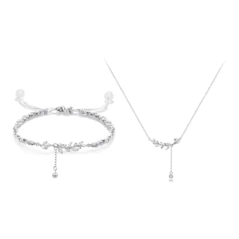 I&YOU Alloy Rope Bracelets Women's