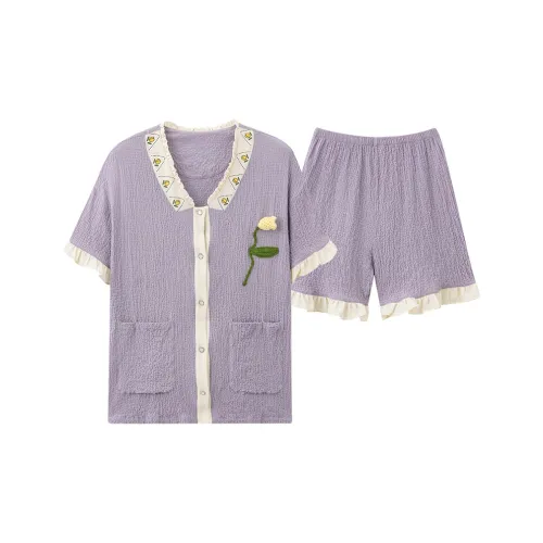 Pretty lady Women's Pajama Sets