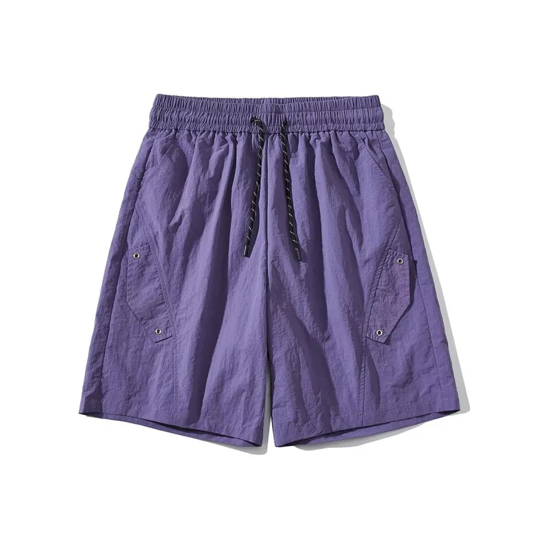 VERAF CA Casual Shorts Unisex-4