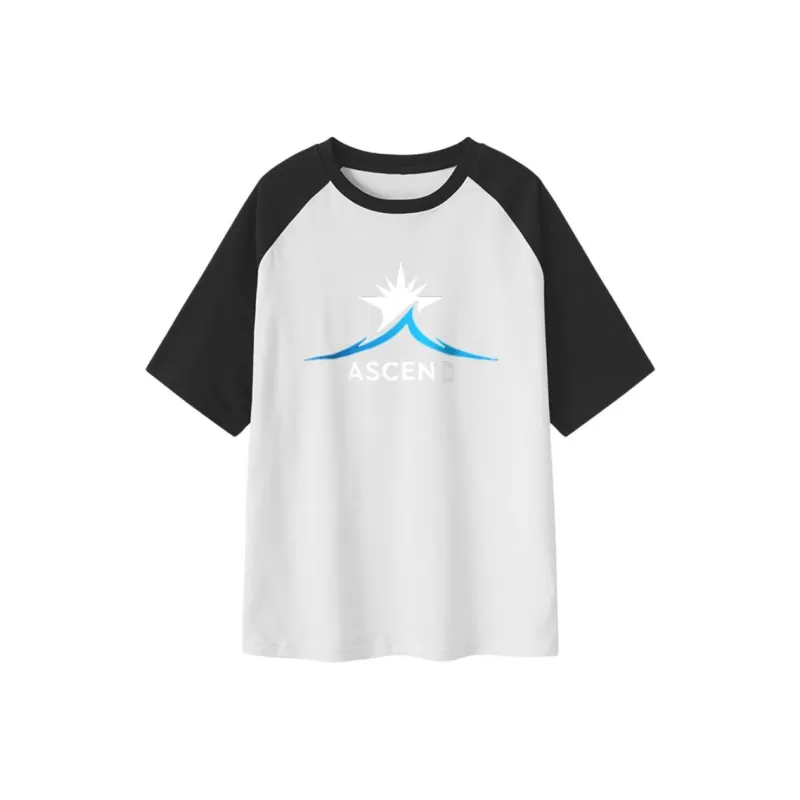 FAIRWHALE Drop Shoulder Sleeve T Shirt Women's-4