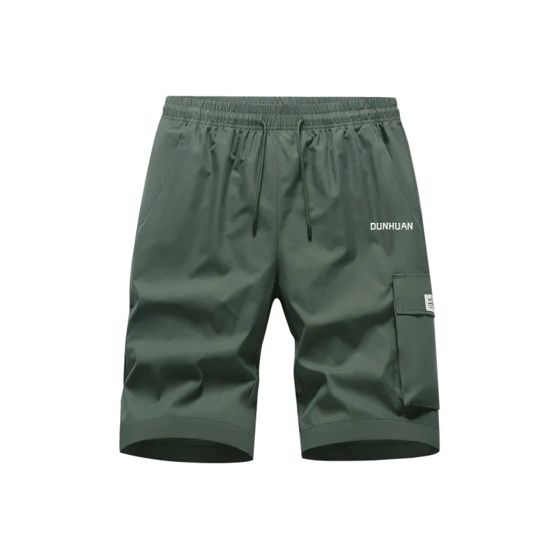 DUNHUANG INSPIRATION Casual Shorts Unisex-4