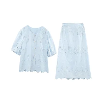 A Paradise For Awakening Skirt Set Women's