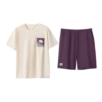 YUZHAOLIN Men Pajama Sets