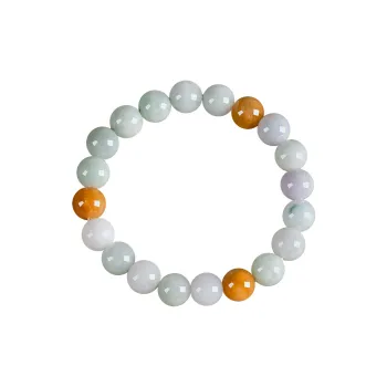 LAOMIAO Bean Type Bracelets Women's