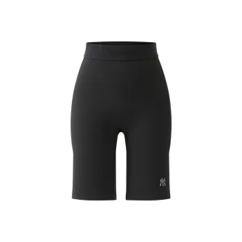 MLB New York Yankees Basic Collection SS25 Cycling Pants Women's Black