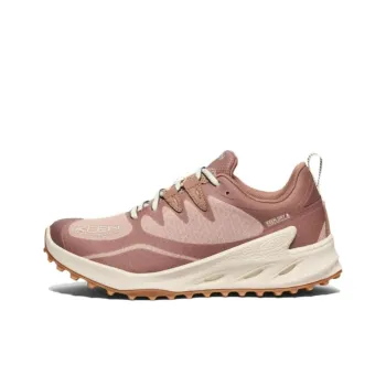 KEEN Slip Resistant Waterproof Low Top Casual Running Shoes Women's