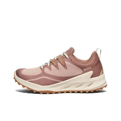 KEEN Slip Resistant Waterproof Low Top Casual Running Shoes Women's