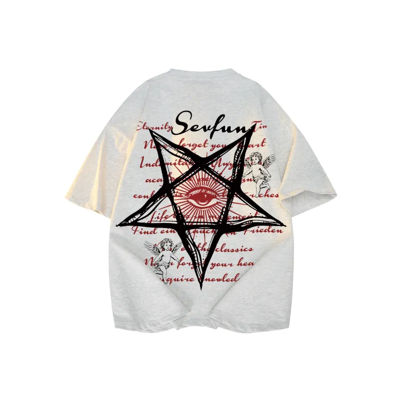 7 SEVFUN T Shirts Unisex-10