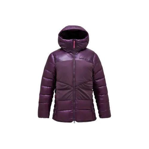 PEAK PERFORMANCE Minus Degree Down Jacket Women's