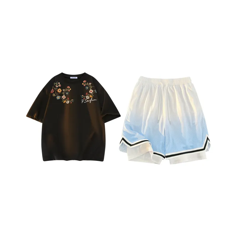 7 SEVFUN Casual Sportswear Unisex-18