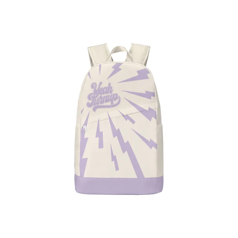 TURN UP Nylon Backpack Regular Unisex Multicolor-0