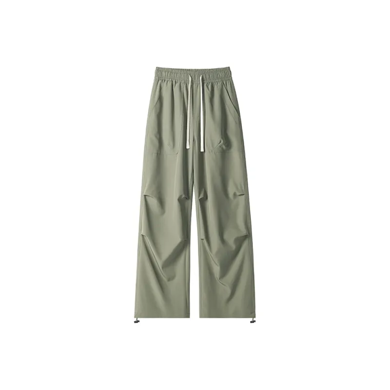 WELTER EXPERIMENT Casual Pants Unisex-3