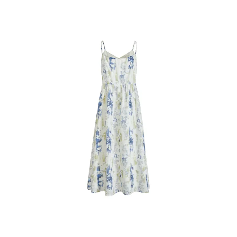KUOSE Slip Dresses Women's Multicolor-1