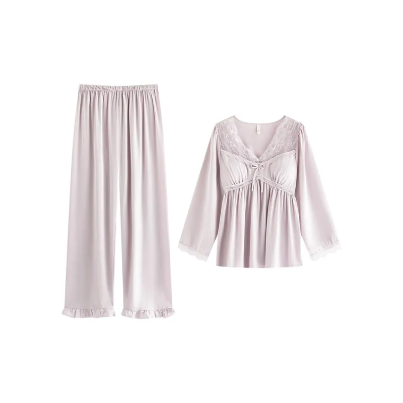The Temptation Of The Muse Pajama Set Women's-12