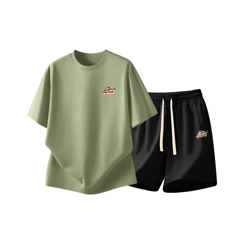 Tonlion Casual Sportswear Unisex-33