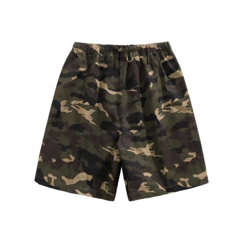 FA2LO Casual Shorts Unisex-2