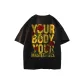 Black (Yellow Logo)