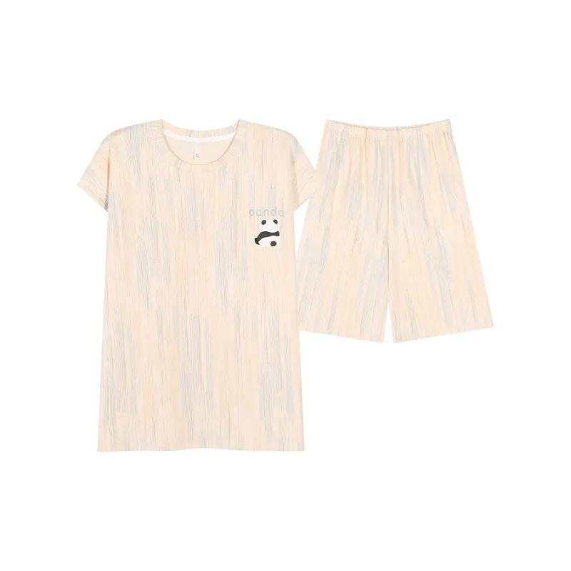 XISHE Men Pajama Sets-0