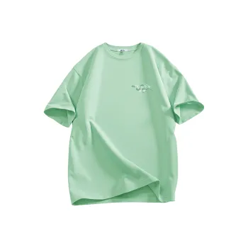 Warrior Huichao Riding The Wind Collection Drop Shoulder Sleeve T Shirt Women's