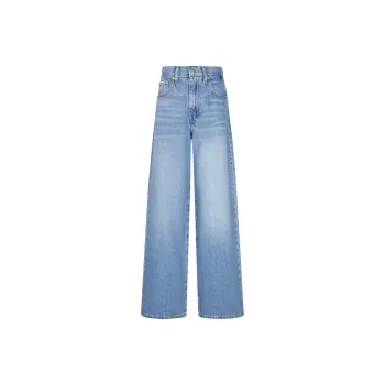 CALVIN KLEIN Jeans Women's Denim Light Blue