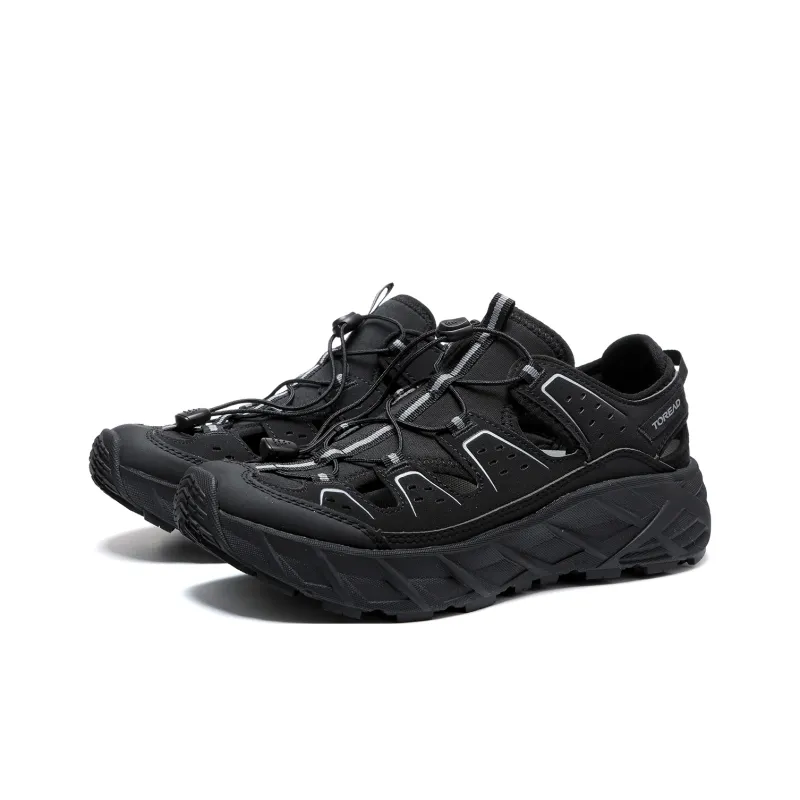 TOREAD Slip Resistant, Abrasion Resistant, Lightweight Low Top Hiking Shoes Men's-2