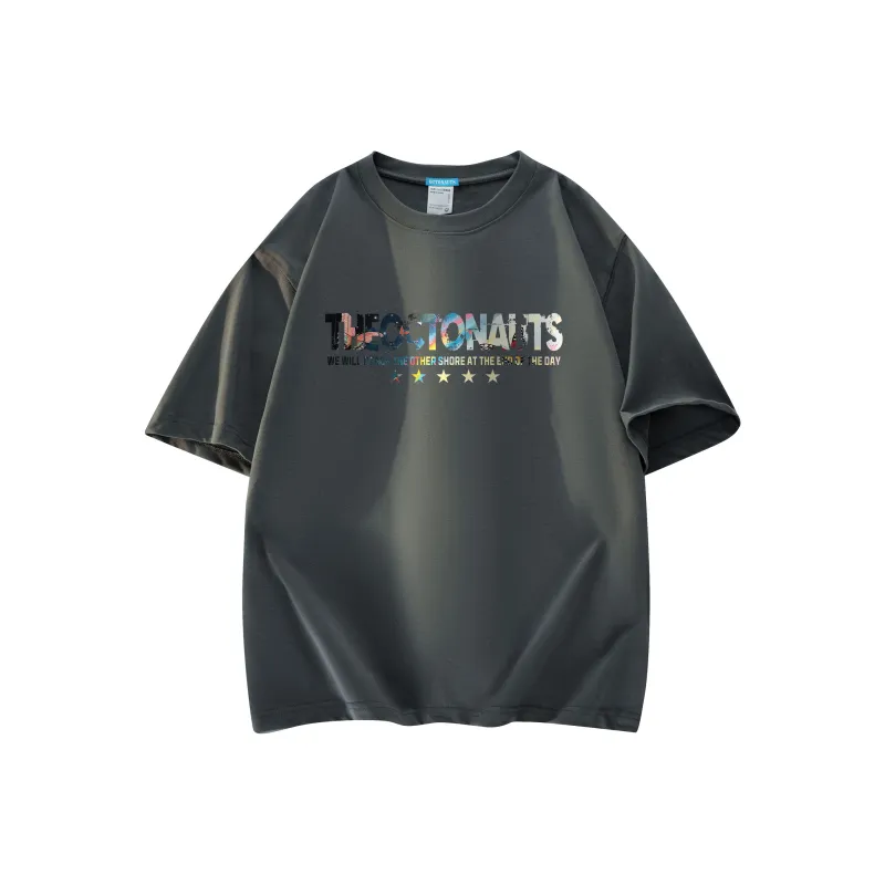 Small Columns Under The Sea T Shirt Unisex-16
