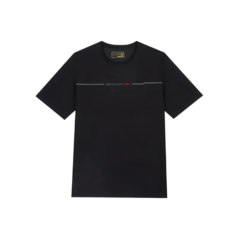 361° Sports Life Collection T Shirt Men's Super Black-0