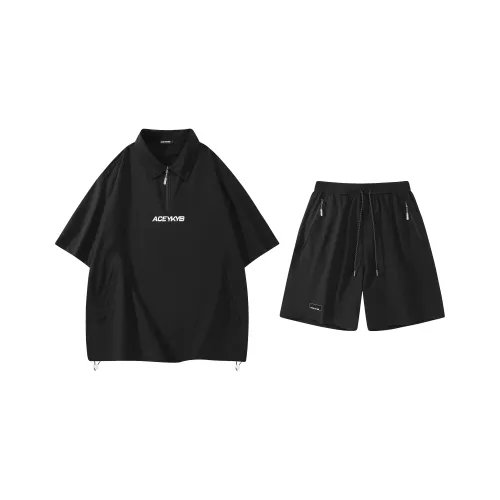YK&YB Casual Sportswear Unisex
