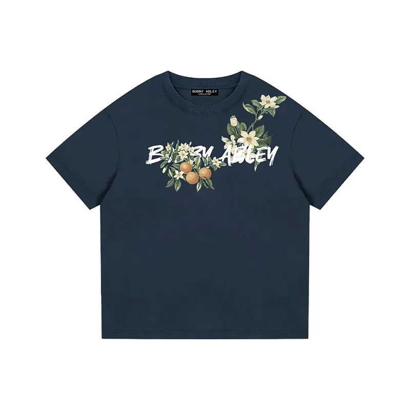 BOBBY ABLEY T Shirts Unisex-14