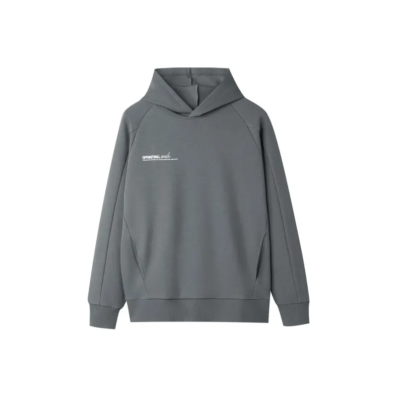 HLA SPRINTING SMILE Collection Sweatshirt Men's-0