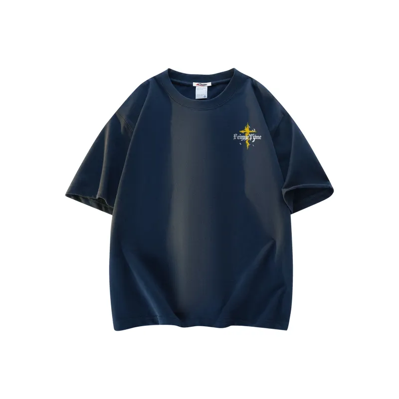 Feiyue T Shirts Unisex-5