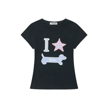 SFSAPABL T Shirts Women's