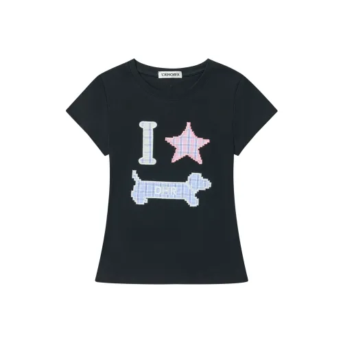 SFSAPABL T Shirts Women's