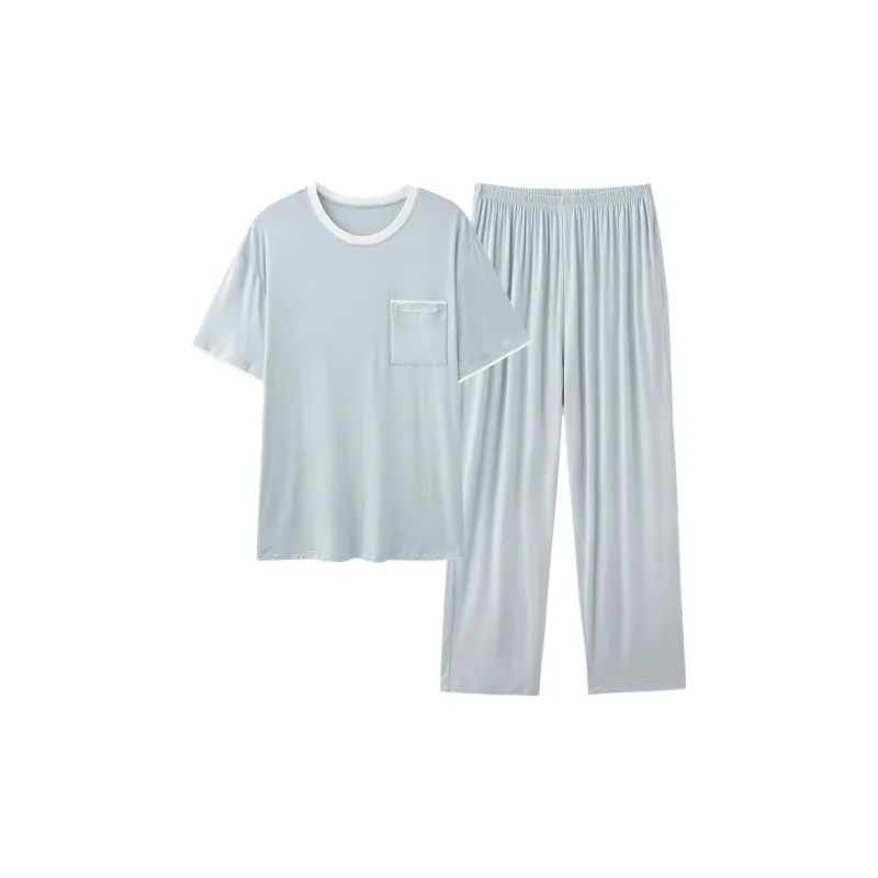MADALLO Men Pajama Sets-0