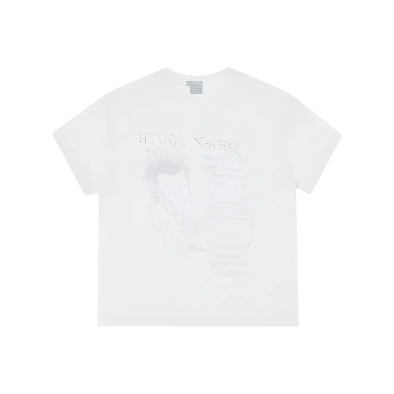 SFNT T Shirts Unisex White-1