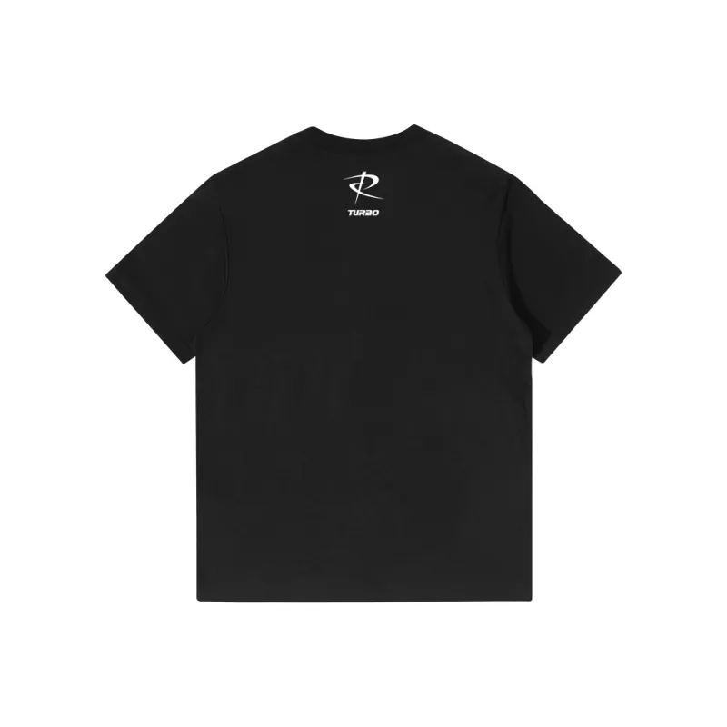 Topaz x DUKADI,LIANMINGKUAN T Shirt Unisex Black-1