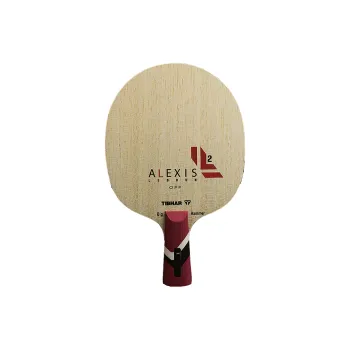 TIBHAR Ping Pong Paddles Blades All Wood With Carbon Fiber Professional Offensive Type