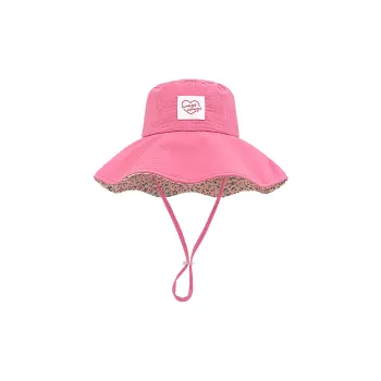 IOTS Polyester Bucket Hats Women's
