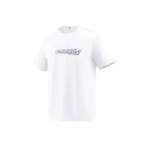 TRANSFORMERS T Shirts Unisex