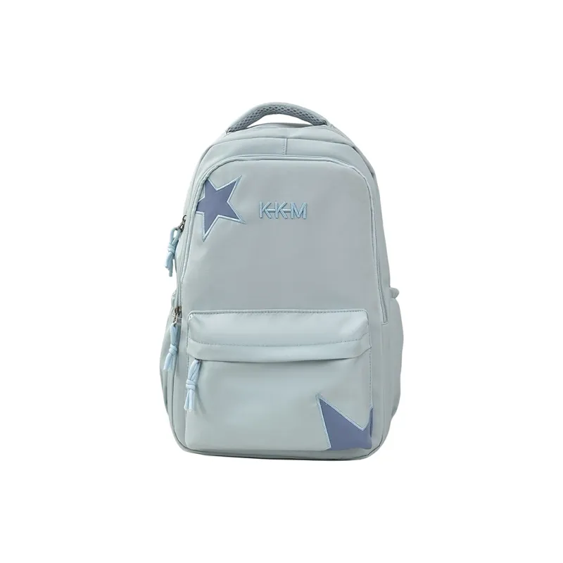 WICKBUEN Nylon Backpack Unisex Multicolor-21