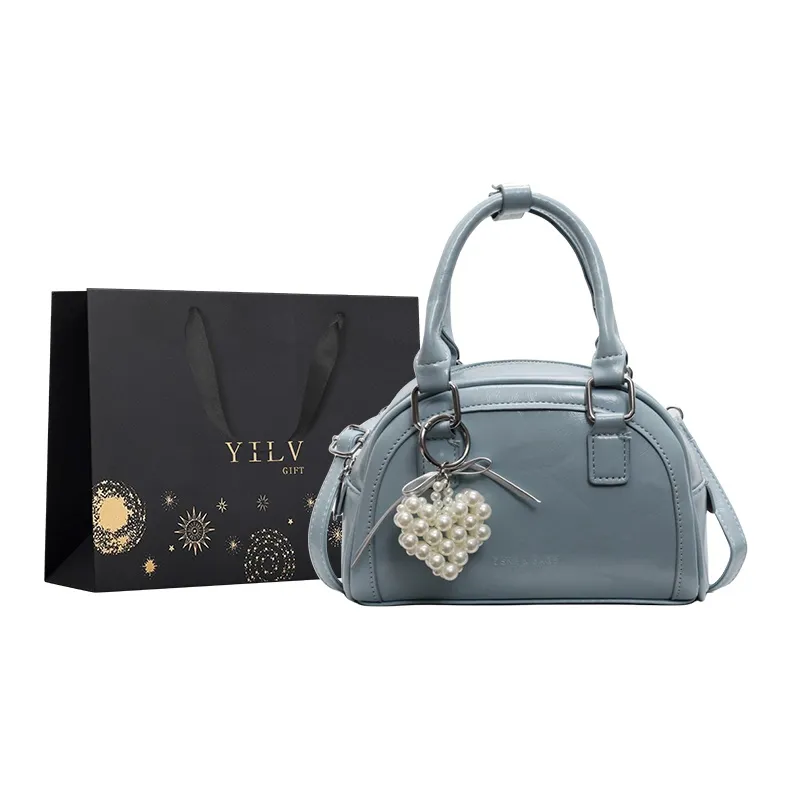Yi Brigade PU Handbag Regular Women's Multicolor-12