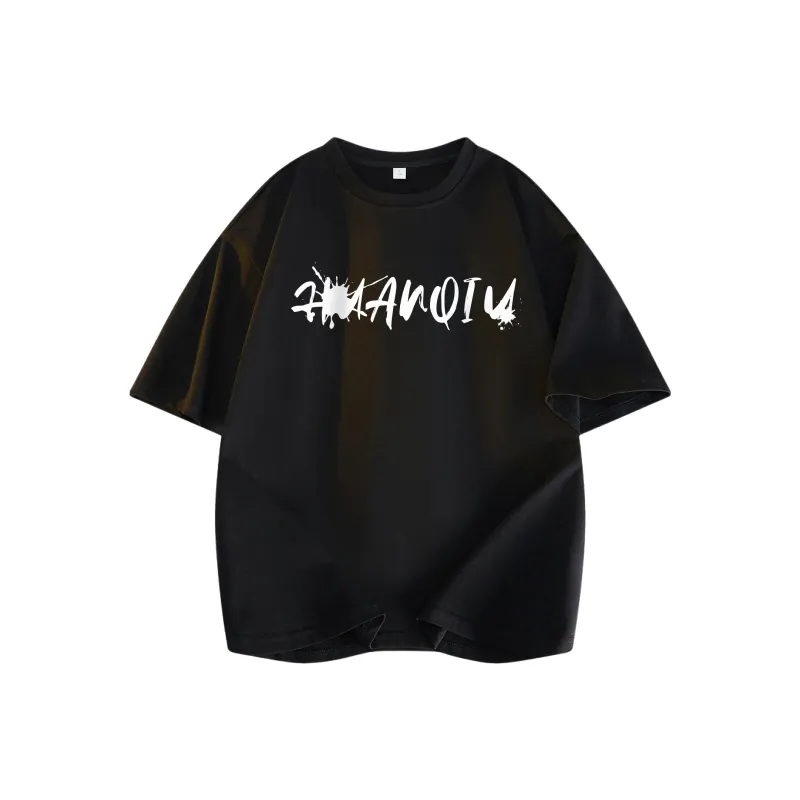 HUANQIU T Shirts Unisex-13