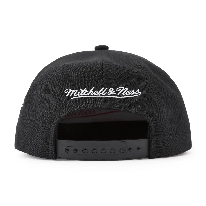 Mitchell & Ness Polyester Baseball Caps Unisex-4