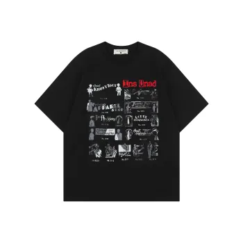 WKOOG T Shirts Unisex
